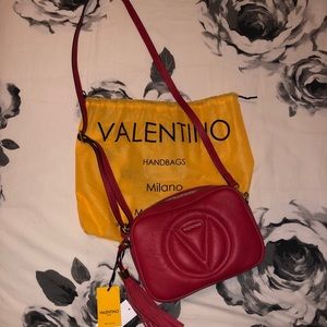 Red Valentino cross body bag